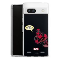 Carry Case Single Transparent