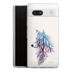 Carry Case Single Transparent