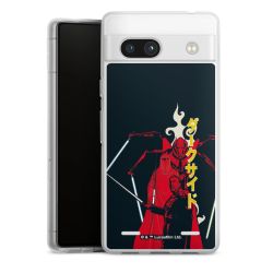 Carry Case Single Transparent