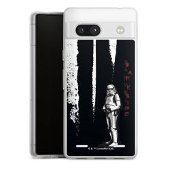 Carry Case Single Transparent