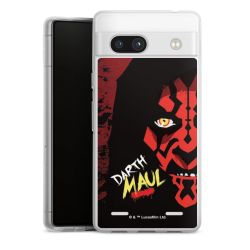 Carry Case Single Transparent