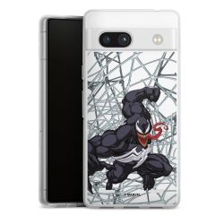 New Carry Case Hülle Transparent