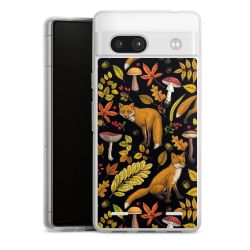 Carry Case Single Transparent