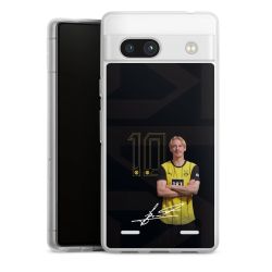 New Carry Case Hülle Transparent