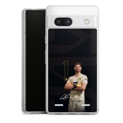 Carry Case Single Transparent