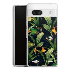 Carry Case Single Transparent