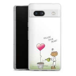 Carry Case Hülle Transparent ohne Band