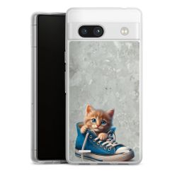 Carry Case Single Transparent