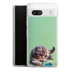 Carry Case Single Transparent