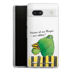 Carry Case Single Transparent