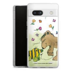 Carry Case Single Transparent