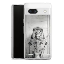 Carry Case Single Transparent