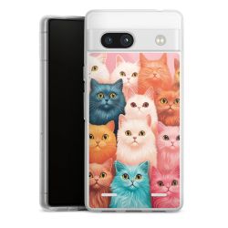 Carry Case Single Transparent