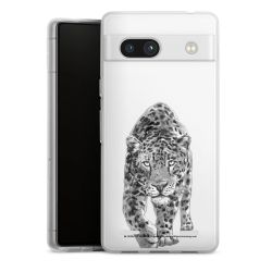 Carry Case Single Transparent