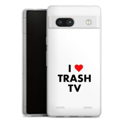 Carry Case Single Transparent