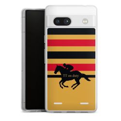 Carry Case Single Transparent