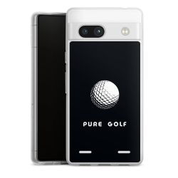 Carry Case Single Transparent