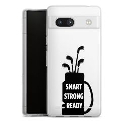 Carry Case Single Transparent