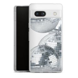 Carry Case Single Transparent