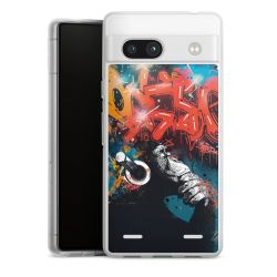 Carry Case Single Transparent