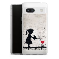 Carry Case Single Transparent