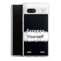 Carry Case Single Transparent