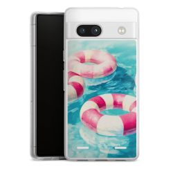 Carry Case Single Transparent