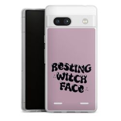 Carry Case Single Transparent