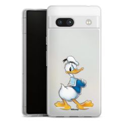 New Carry Case Hülle Transparent