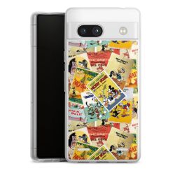 New Carry Case Hülle Transparent