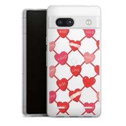 Carry Case Single Transparent