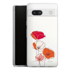 Carry Case Single Transparent