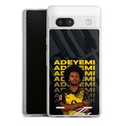 New Carry Case Hülle Transparent