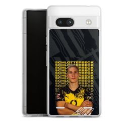 New Carry Case Hülle Transparent