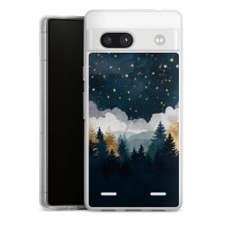 Carry Case Single Transparent