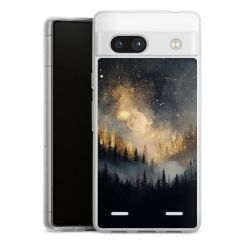 Carry Case Single Transparent