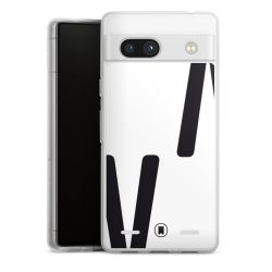 New Carry Case Hülle Transparent