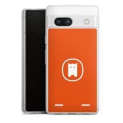 New Carry Case Hülle Transparent