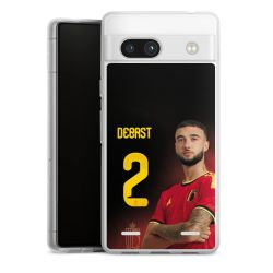 New Carry Case Hülle Transparent