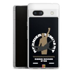 Carry Case Single Transparent