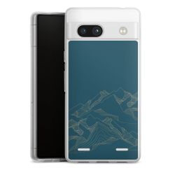 Carry Case Single Transparent