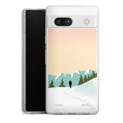 New Carry Case Hülle Transparent