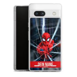 New Carry Case Hülle Transparent