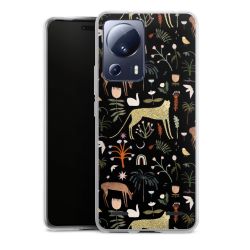 New Carry Case Hülle Transparent