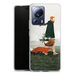 New Carry Case Hülle Transparent