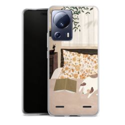 New Carry Case Hülle Transparent