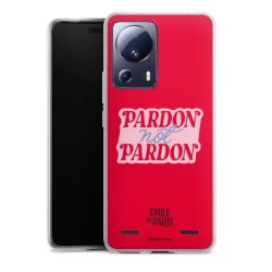 Carry Case Single Transparent