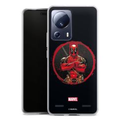 New Carry Case Hülle Transparent