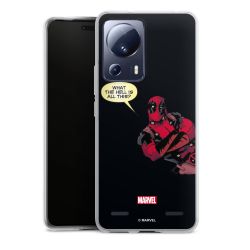 New Carry Case Hülle Transparent