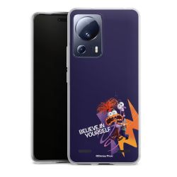 New Carry Case Hülle Transparent